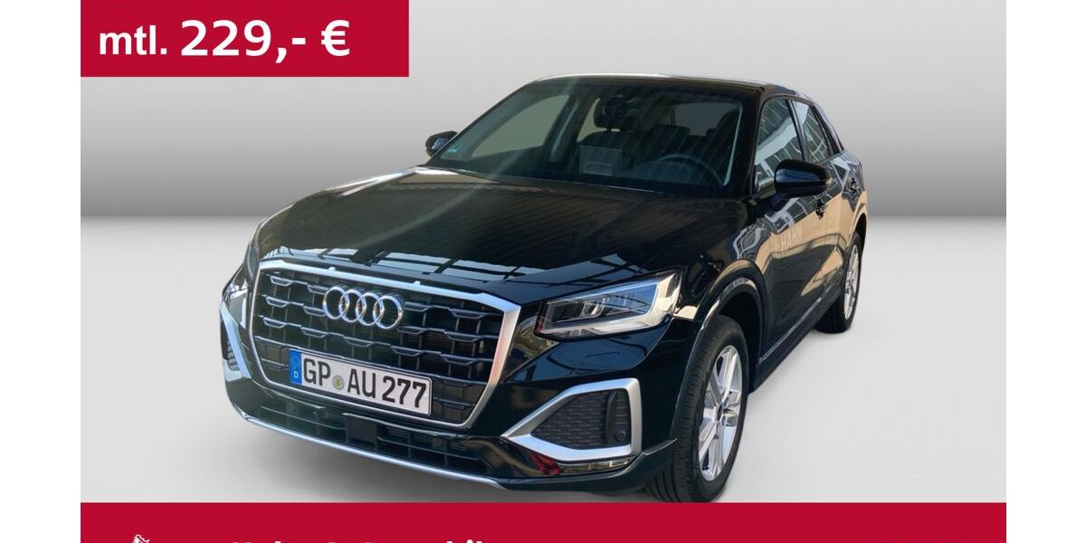 Audi Q2 1.200 km 27.990 &euro; Esslingen 73730