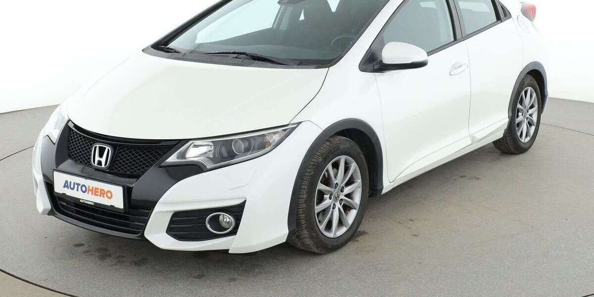 Honda Civic 70.908 km 13.600 &euro; Stuttgart 70195