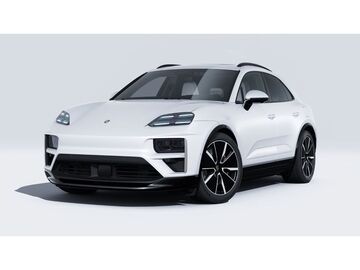 Gebrauchte Porsche Macan