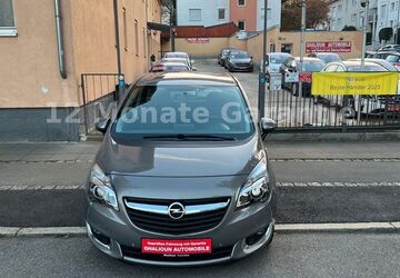 Opel Meriva 87.500 km 9.999 &euro; Stuttgart 70435