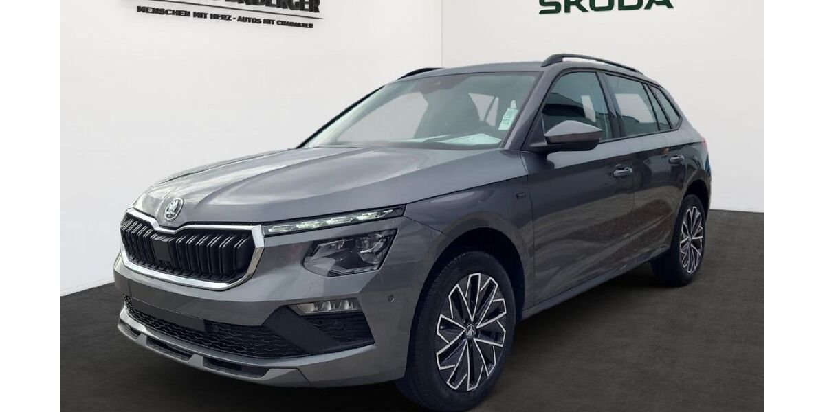 Skoda Kamiq 6.000 km 30.319 &euro; Ingersheim 74379