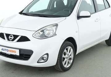 Nissan Micra 28.226 km 8.590 &euro; Stuttgart 70195