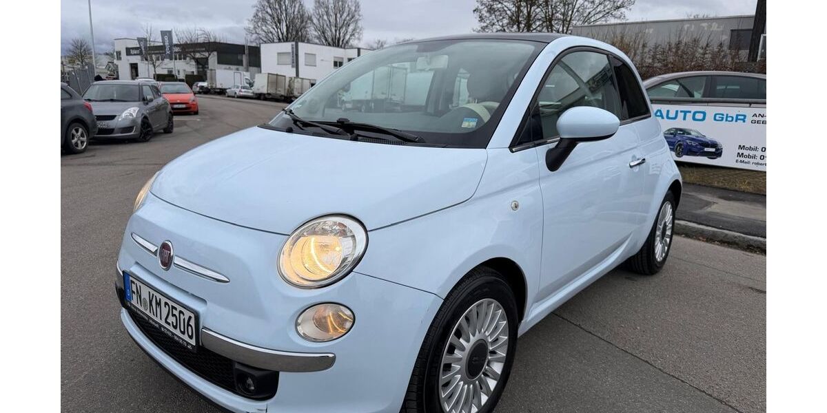 Fiat 500 120.000 km 3.650 &euro; Wendlingen 73240