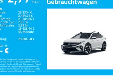 VW Taigo 27.120 km 25.930 &euro; Stuttgart-Wangen 70188