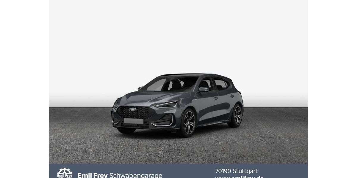 Ford Focus 42.508 km 16.590 &euro; Stuttgart 70190