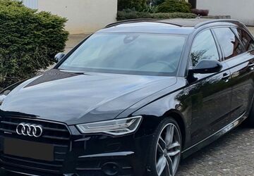 Audi A6 90.500 km 37.900 &euro; Gemmrigheim 74376