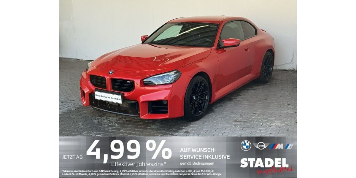 BMW M2 30.048 km 59.888 &euro; Heilbronn 74074