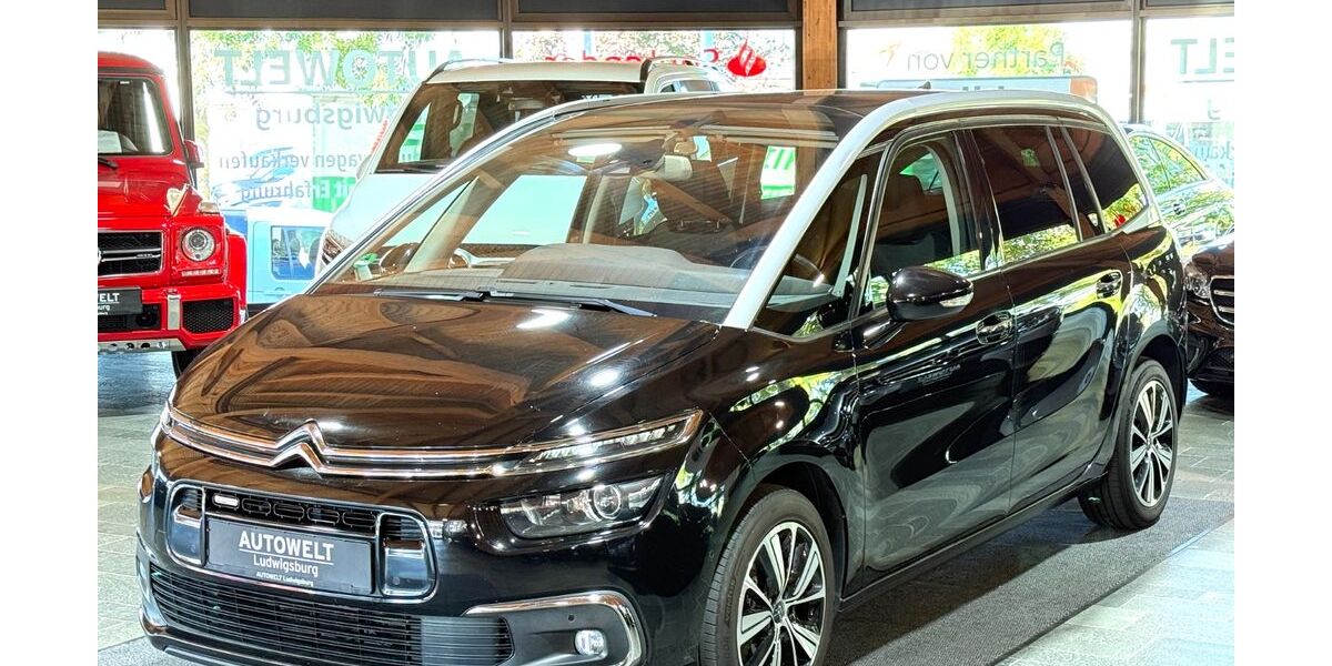 Citroen C4 SpaceTourer 198.000 km 5.900 &euro; Bietigheim-Bissingen 74321