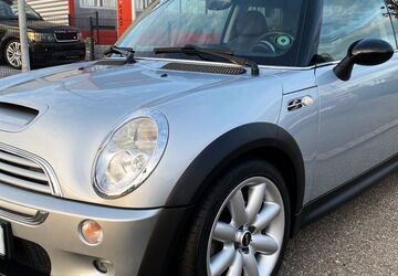 Mini Cooper S 69.000 km 14.990 &euro; Heilbronn 74078