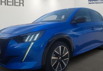 Peugeot 208 52.321 km 18.980 &euro; Heilbronn 74076