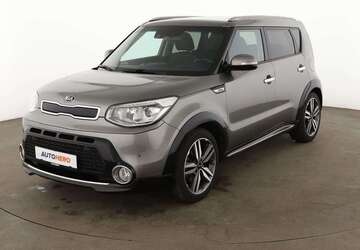 Kia Soul 103.374 km 9.960 &euro; Stuttgart 70195