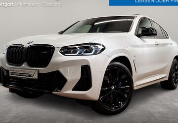 BMW X4 M40 9.327 km 70.980 &euro; Stuttgart 70569