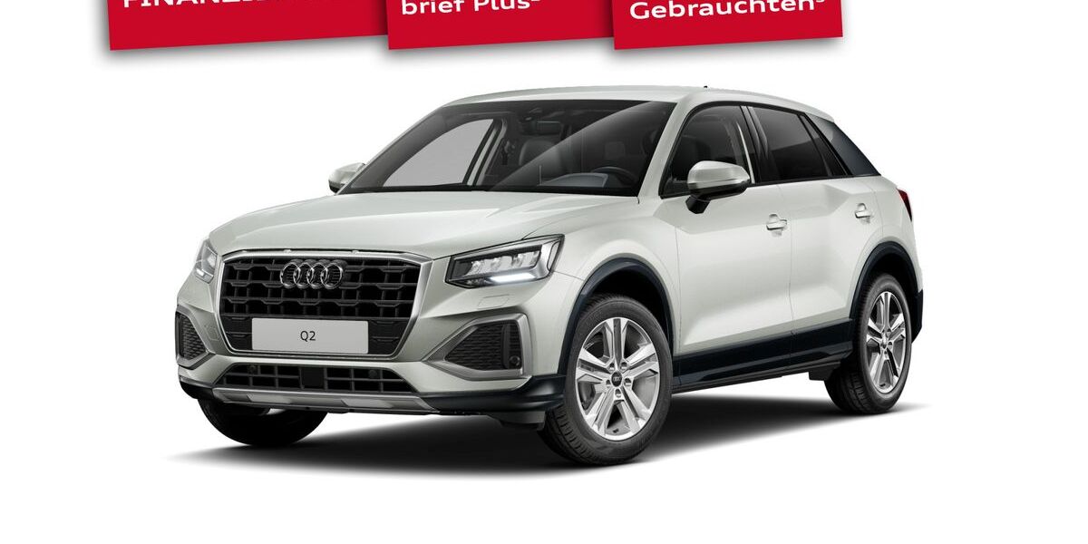 Audi Q2 3.675 km 28.920 &euro; Stuttgart 70469