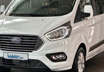 Ford Tourneo Custom 51.256 km 28.990 &euro; Marbach am Neckar 71672