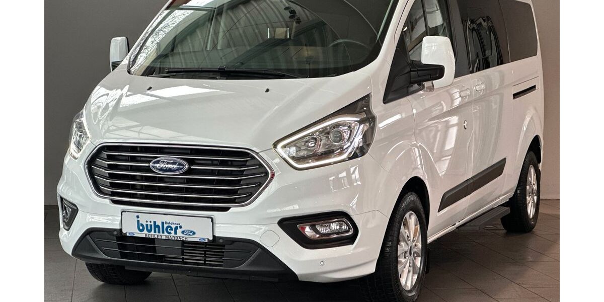 Ford Tourneo Custom 51.256 km 28.990 &euro; Marbach am Neckar 71672