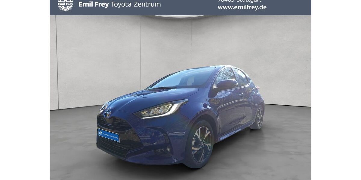 Toyota Yaris 39.985 km 25.840 &euro; Stuttgart 70469