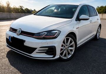 VW Golf 92.500 km 21.300 &euro; Nordheim 74226