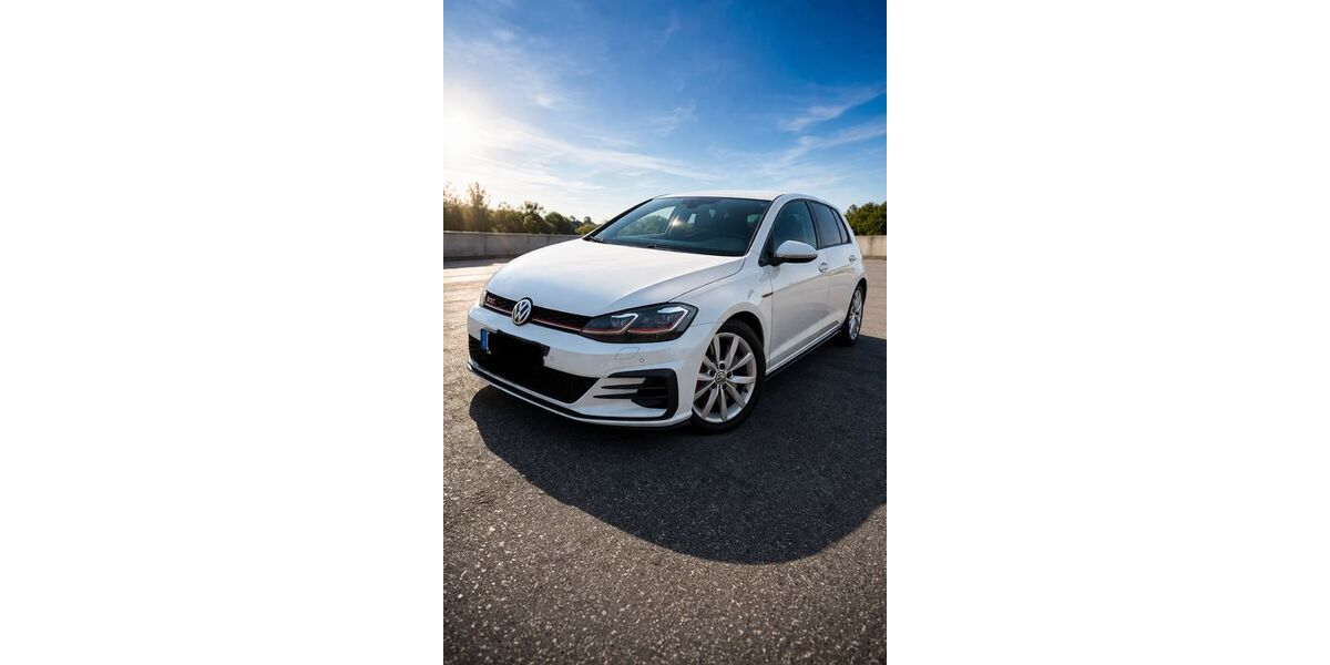 VW Golf 92.500 km 21.300 &euro; Nordheim 74226