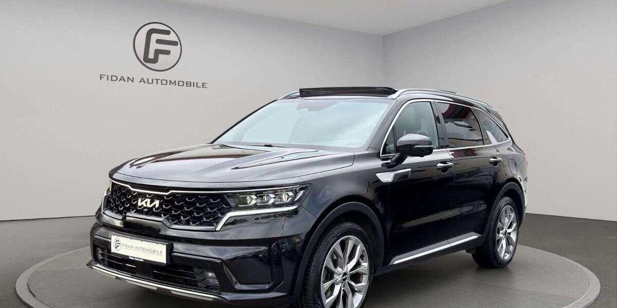 Kia Sorento 135.000 km 33.450 &euro; Sindelfingen 71065