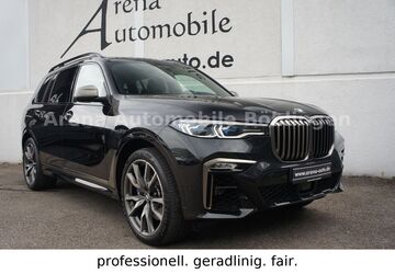 BMW X7 77.000 km 66.900 &euro; Böblingen / Stuttgart 71032
