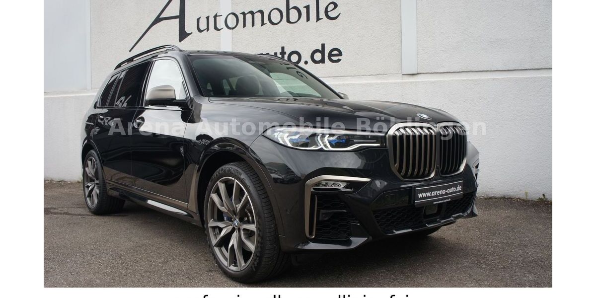 BMW X7 77.000 km 66.900 &euro; Böblingen / Stuttgart 71032