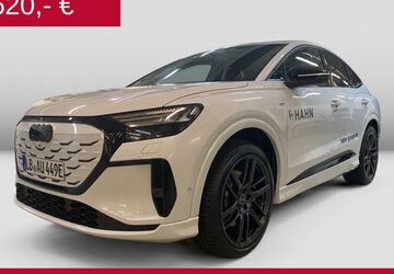 Audi Q4 e-tron 2.800 km 70.990 &euro; Ludwigsburg 71636