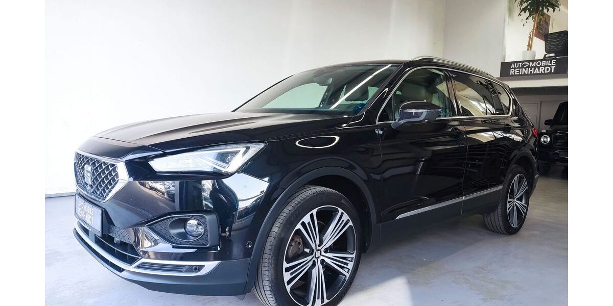 Seat Tarraco 164.000 km 20.955 &euro; Heilbronn-Talheim 74388