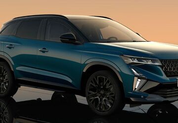 Renault Austral 5.000 km 40.900 &euro; Güglingen 74363