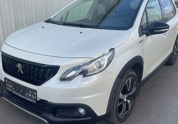 Peugeot 2008 117.000 km 10.990 &euro; Böblingen 71034