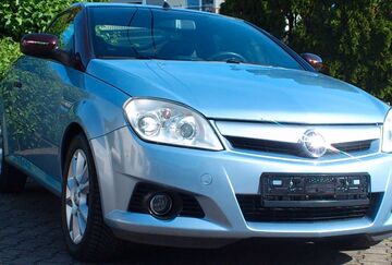 Gebrauchte Opel Tigra
