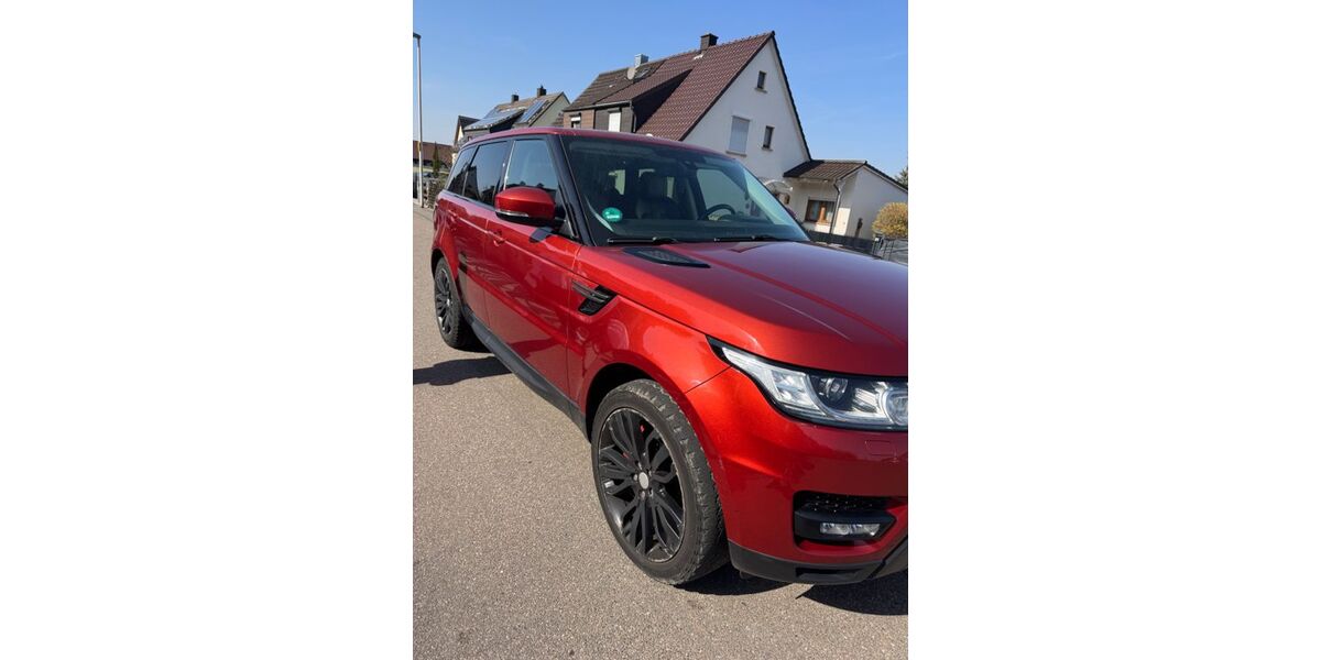 Land Rover Range Rover Sport 340.000 km 12.700 &euro; Heilbronn 74072