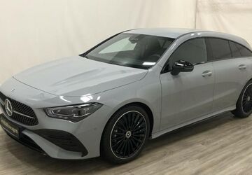 Mercedes-Benz CLA 180 Shooting Brake 4.925 km 35.759 &euro; Heilbronn 74072