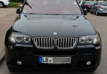 BMW X3 188.000 km 13.750 &euro; Ludwigsburg 71634