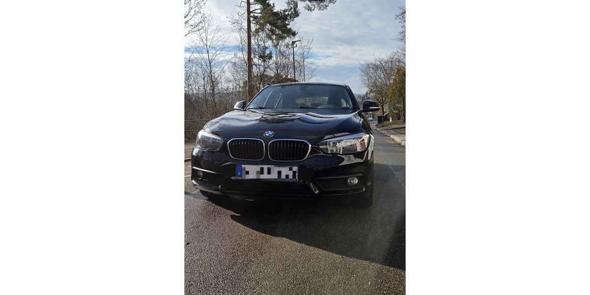 BMW 118 90.147 km 12.600 &euro; Leonberg 71229