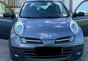 Nissan Micra 123.000 km 2.000 &euro; Friolzheim 71292