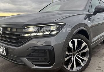 VW Touareg 138.370 km 49.990 &euro; Böblingen/Stuttgart 71034