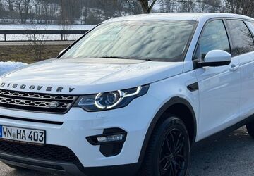 Land Rover Discovery 106.100 km 13.900 &euro; Murrhardt 71540
