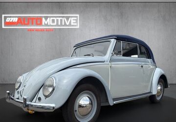 VW Käfer 56.804 km 77.500 &euro; Stuttgart 70565