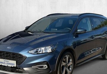 Ford Focus 65.956 km 16.990 &euro; Ludwigsburg 71636