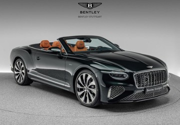 Bentley Continental GTC 4.890 km 366.432 &euro; Böblingen 71034