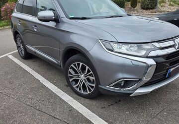 Mitsubishi Outlander 136.500 km 14.000 &euro; Abstatt 74232