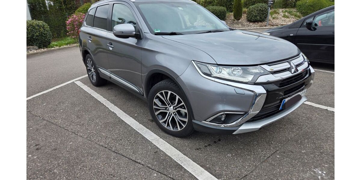 Mitsubishi Outlander 136.500 km 14.000 &euro; Abstatt 74232