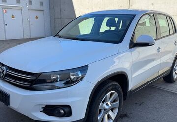 VW Tiguan 301.000 km 6.990 &euro; Backnang 71522