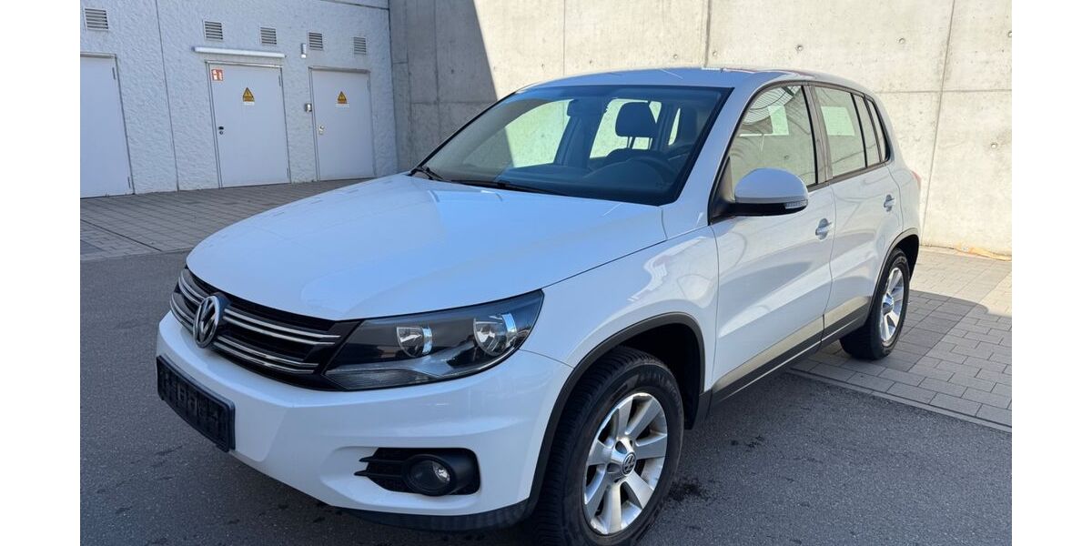 VW Tiguan 301.000 km 6.990 &euro; Backnang 71522