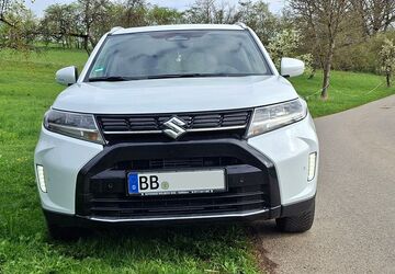 Suzuki Vitara 15.800 km 25.600 &euro; Magstadt 71106