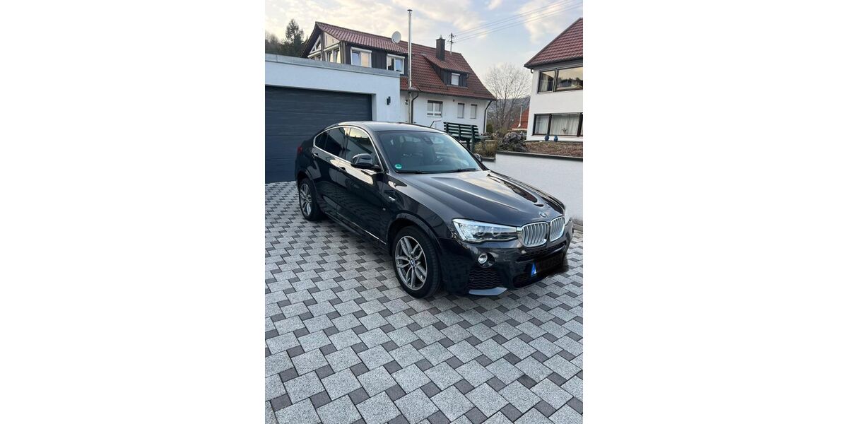 BMW X4 103.000 km 25.990 &euro; Murrhardt 71540