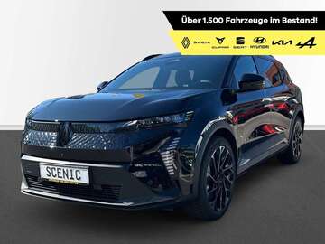 Gebrauchte Renault Scenic