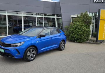 Opel Grandland (X) 7.999 km 30.990 &euro; Großbottwar 71723