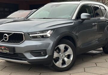 Volvo XC40 82.800 km 24.900 &euro; Unterensingen 72669