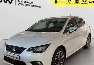 Seat Ibiza 15.500 km 20.480 &euro; Stuttgart 70469